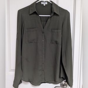 Express Portofino Shirt - size S